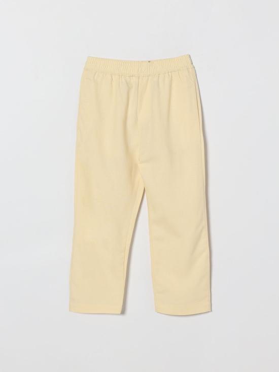 26SS [키즈] 파올로페코라 스트레이트 팬츠 PP4304 SABBIA Sand