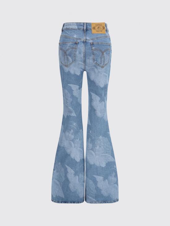 26SS 피오루찌 데님 팬츠 W26SSDJE014DN03 DN02 Blue - FIORUCCI