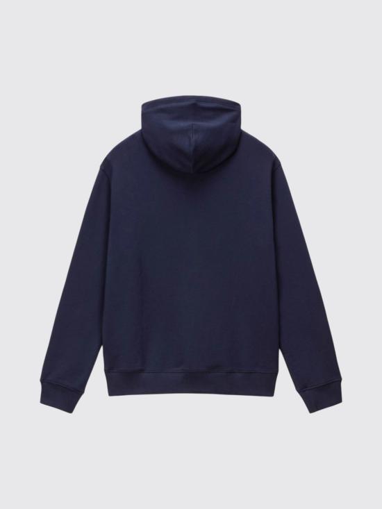 26SS 나파피리 긴팔 티셔츠 NP0A4I7V 1761 Blue - NAPAPIJRI