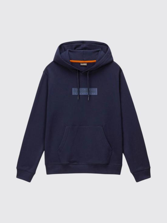 26SS 나파피리 긴팔 티셔츠 NP0A4I7V 1761 Blue - NAPAPIJRI