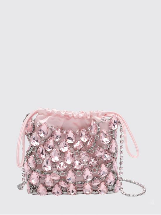 26SS 셀프 포트레이트 클러치/파우치 SS26310P Pink