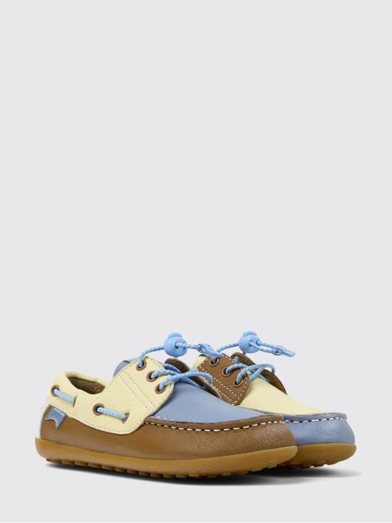 26SS [키즈] 캠퍼 슈즈 K800689 003 TWINS 0 Multicolor - CAMPER