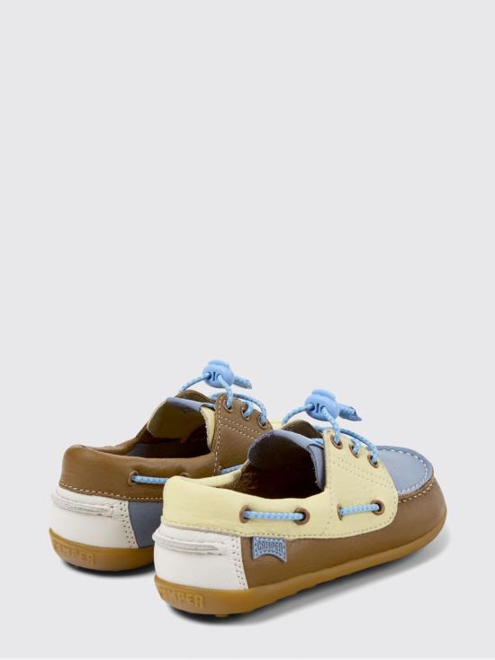 26SS [키즈] 캠퍼 슈즈 K800689 003 TWINS 0 Multicolor - CAMPER