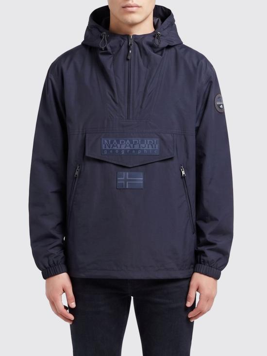 26SS 나파피리 자켓 NP0A4FI3 1761 Blue