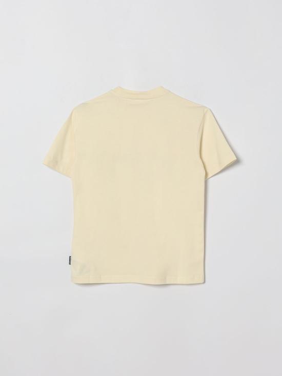 26SS [키즈] 팜앤젤스 티셔츠 PBAA003S26JER008 002 White - PALM ANGELS