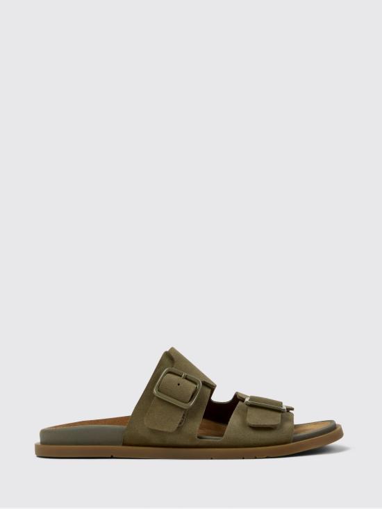 26SS 캠퍼 뮬/슬리퍼 K101091 004 LLUC SANDAL 0 Green