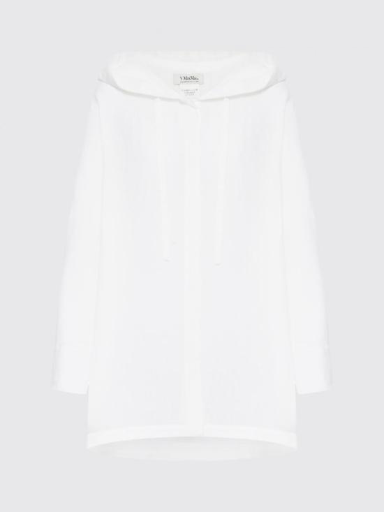 26SS 에스막스마라 탑 2619191023600 006 White - 'S MAX MARA