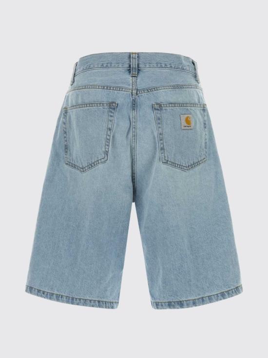 26SS 칼하트 WIP 랜든 쇼츠 I030469 01WU Blue 1 - CARHARTT WIP