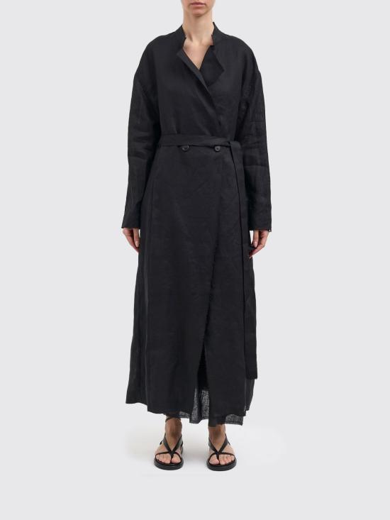 26SS 이자벨베네나토 코트 DW21S26 Black