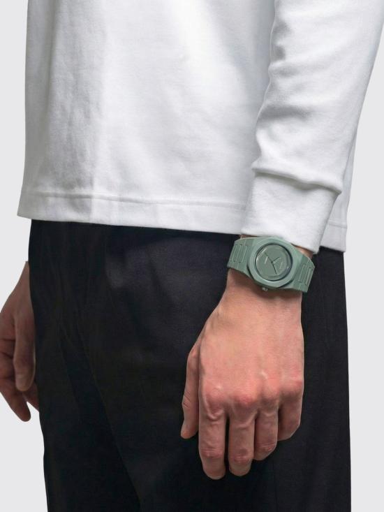 26SS D1밀라노 손목시계 D1PCBUTP4 D1 X TONESTER LOVE SINS Green - D1 MILANO