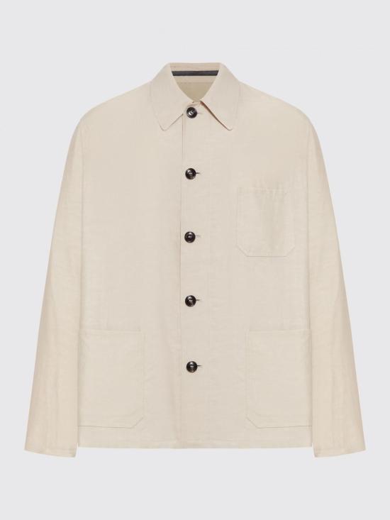 26SS 조르지오 아르마니 자켓 GM003393TE10088 U6154 Nude - GIORGIO ARMANI