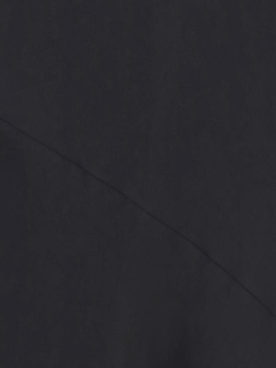 26SS 아미 롱 원피스 FDR658VI0053 001 Black - AMI