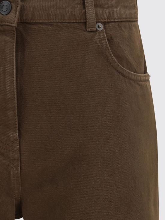 26SS 더로우 데님 팬츠 10803W4356 BRG Brown - THE ROW