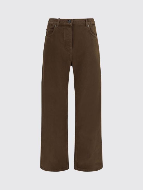 26SS 더로우 데님 팬츠 10803W4356 BRG Brown - THE ROW