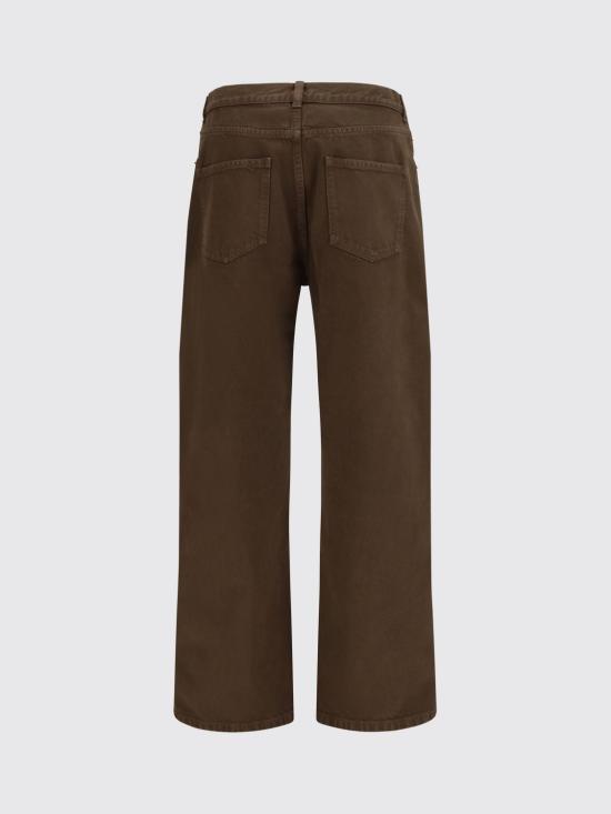 26SS 더로우 데님 팬츠 10803W4356 BRG Brown - THE ROW
