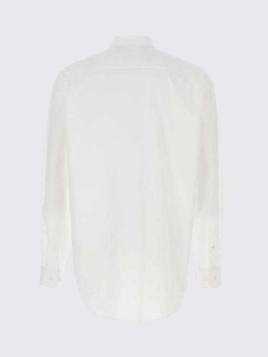 26SS 더로우 긴팔 셔츠 1322W4280 WHT White - THE ROW