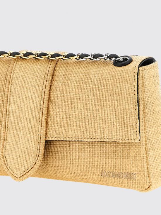 26SS 자크뮈스 크로스백 26EBAW00453AW00511 142 Beige - JACQUEMUS