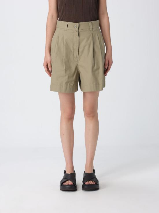 26SS 위켄드막스마라 숏팬츠 2615141012600 003 Green