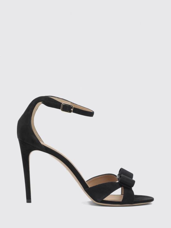 26SS 살바토레 페라가모 힐/펌프스 7917871 NB Black