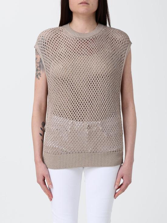 26SS 돈답 스웨터 DT416M01002D002 007 Beige