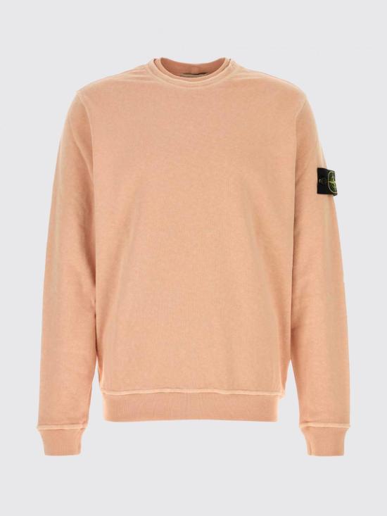 26SS 스톤 아일랜드 긴팔 티셔츠 6100034S0060 V018E Pink - STONE ISLAND