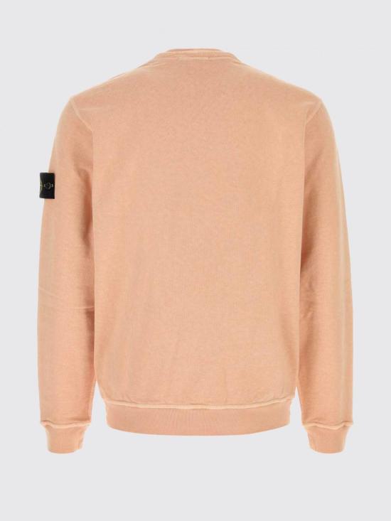 26SS 스톤 아일랜드 긴팔 티셔츠 6100034S0060 V018E Pink - STONE ISLAND