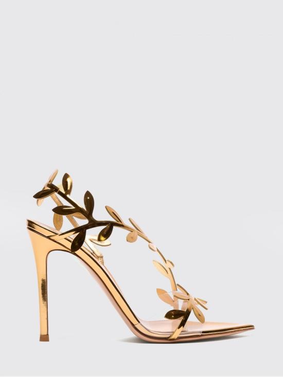 26SS 지안비토로시 힐/펌프스 G3240715RICGME TRME Gold