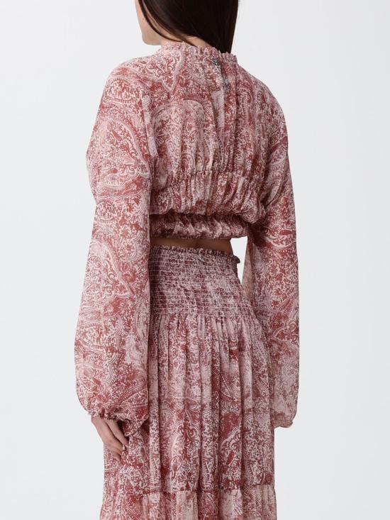 26SS 아니예 바이 탑 185213 02478 Red - ANIYE BY