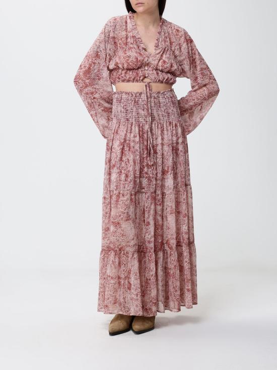 26SS 아니예 바이 탑 185213 02478 Red - ANIYE BY