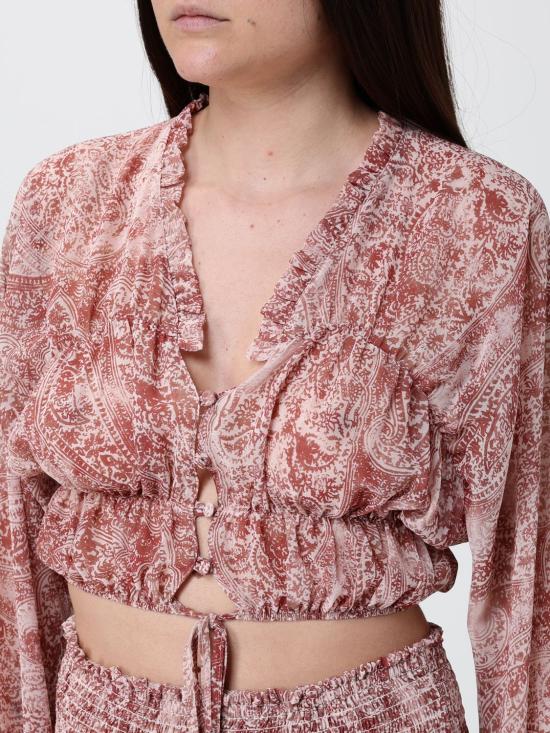 26SS 아니예 바이 탑 185213 02478 Red - ANIYE BY