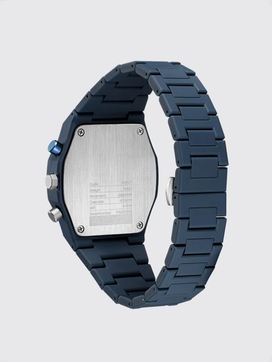 26SS D1밀라노 손목시계 D1PHBJ12 MODEL B Blue - D1 MILANO