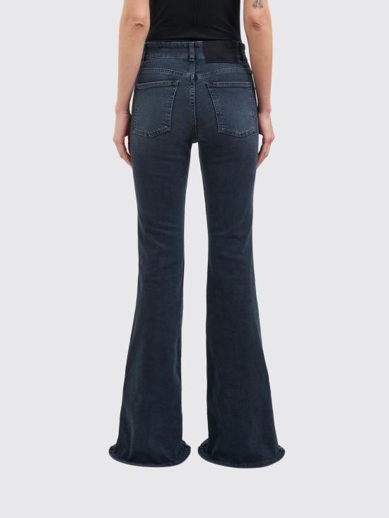 26SS 하이쿠레 데님 팬츠 HEW03305DS091 L0915 Blue - HAIKURE