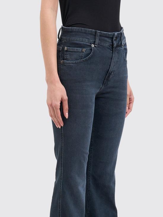 26SS 하이쿠레 데님 팬츠 HEW03305DS091 L0915 Blue - HAIKURE