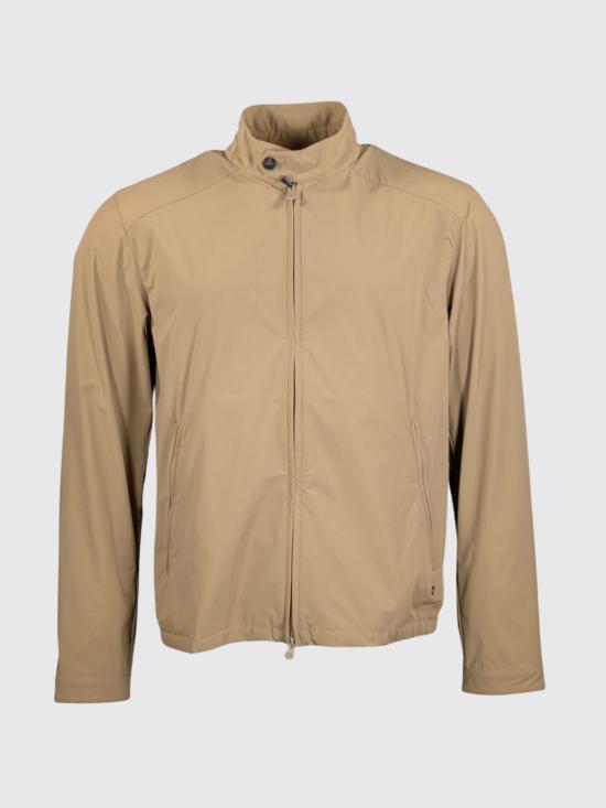 26SS 세이브더덕 자켓 D32758MFINO22 40051 Brown - SAVE THE DUCK