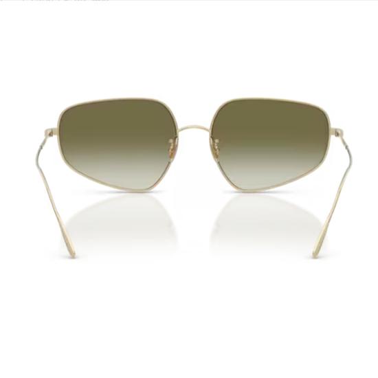 올리버피플스 안경 올리버 피플스 Ov1356 S 에일라 선글라스 오로 - OLIVER PEOPLES