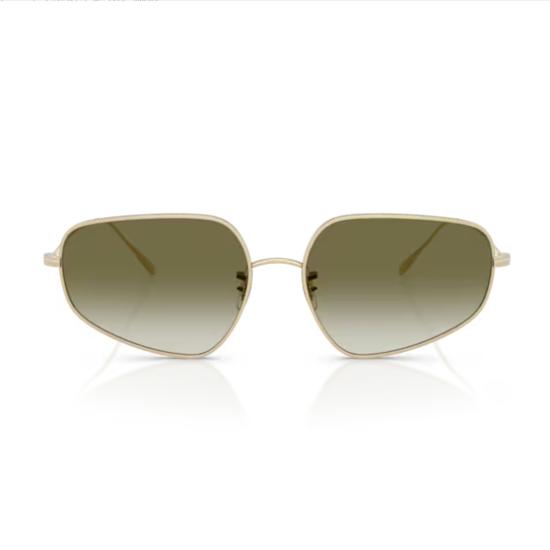  올리버피플스 안경 올리버 피플스 Ov1356 S 에일라 선글라스 오로 - OLIVER PEOPLES