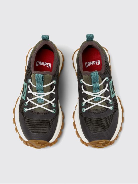 26SS [키즈] 캠퍼 스니커즈 K800684 002 DRIFT TRAIL 0 Multicolor - CAMPER