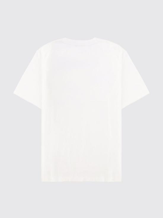 26SS 발망 반팔 티셔츠 GH1EG000BD40 GXF White - BALMAIN
