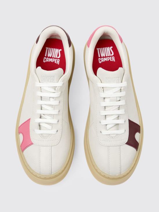 26SS 캠퍼 스니커즈 K201909 004 TWINS 0 White - CAMPER
