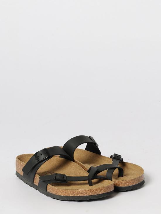 26SS 버켄스탁 샌들 0071791 Black - BIRKENSTOCK