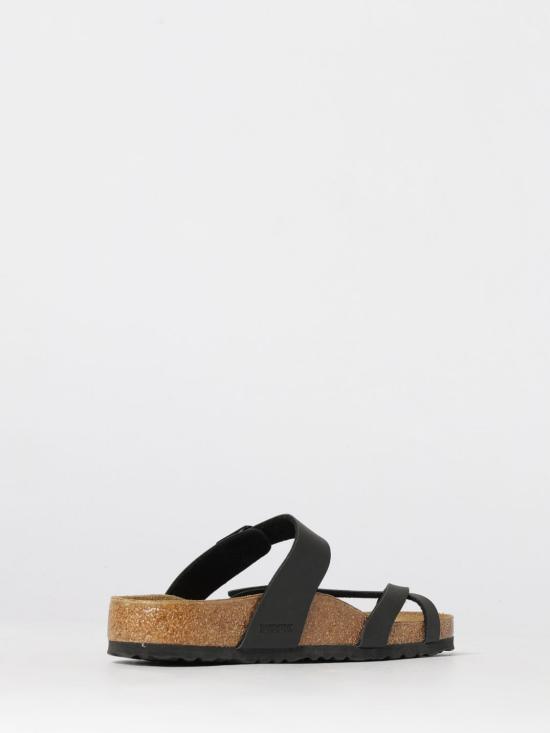 26SS 버켄스탁 샌들 0071791 Black - BIRKENSTOCK