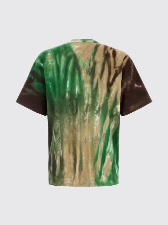 26SS 베이프 반팔 티셔츠 1K70109010 Green - BAPE