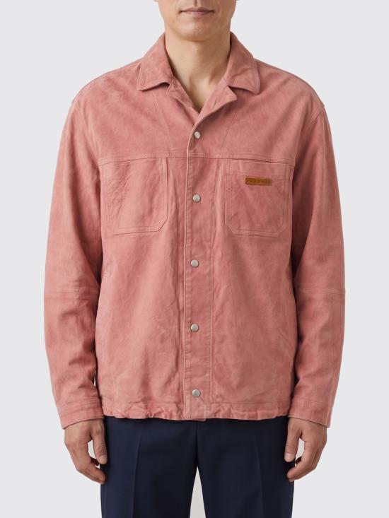 26SS 마르니 긴팔 셔츠 CUMY0033A1ULA761 00C67 Beige