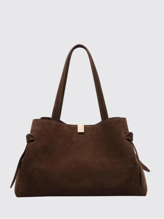 26SS 유제피 숄더백 GYOZA TOTE S004 Brown