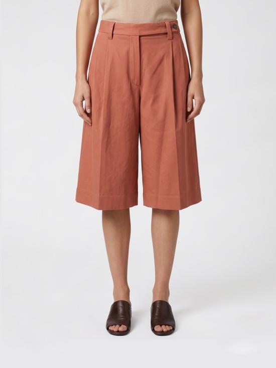 26SS 브루넬로 쿠치넬리 숏팬츠 MH527P9183 C8604 Orange