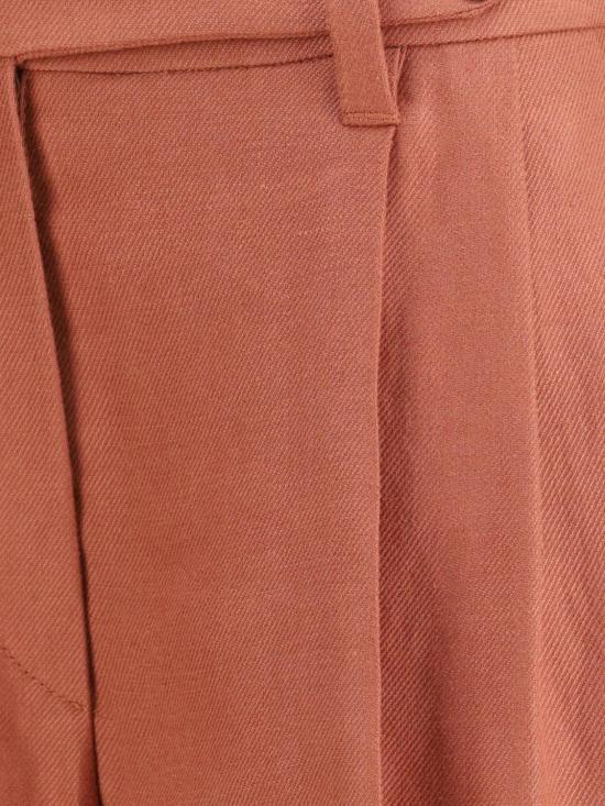 26SS 브루넬로 쿠치넬리 숏팬츠 MH527P9183 C8604 Orange - BRUNELLO CUCINELLI