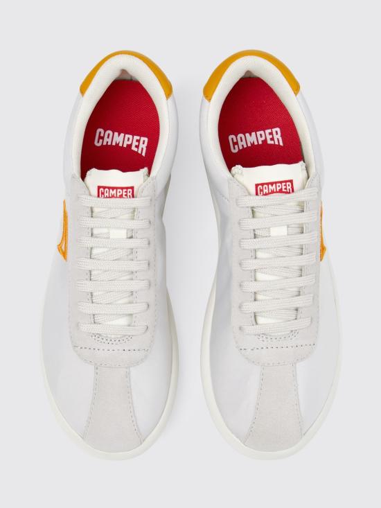 26SS 캠퍼 스니커즈 K201759 017 PELOTAS XLF 0 Grey - CAMPER