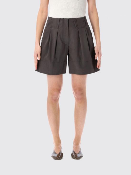 26SS 로우클래식 숏팬츠 LCPS26SH01168 0001 Charcoal