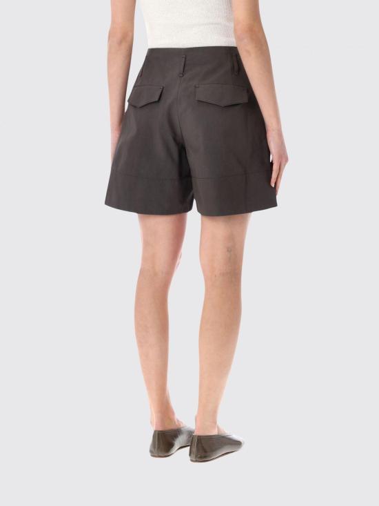 26SS 로우클래식 숏팬츠 LCPS26SH01168 0001 Charcoal - LOW CLASSIC