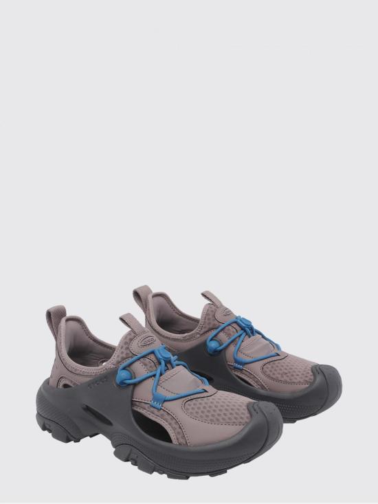 26SS 크록스 스니커즈 212836 BKSD Grey - CROCS